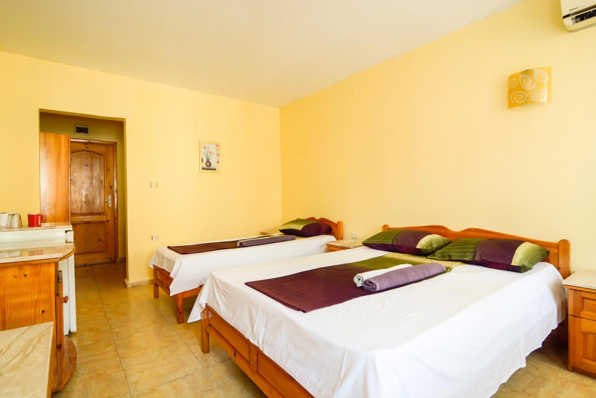 Fener Guest House Pomorie Exterior foto